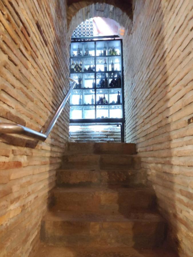 Hotel Rey Sancho นาวาเรเต ภายนอก รูปภาพ