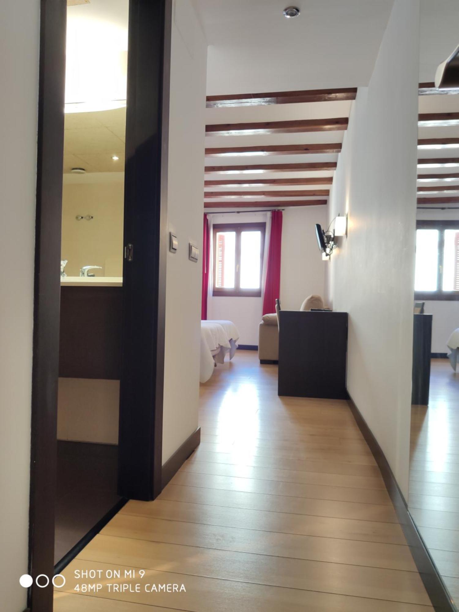 Hotel Rey Sancho นาวาเรเต ห้อง รูปภาพ