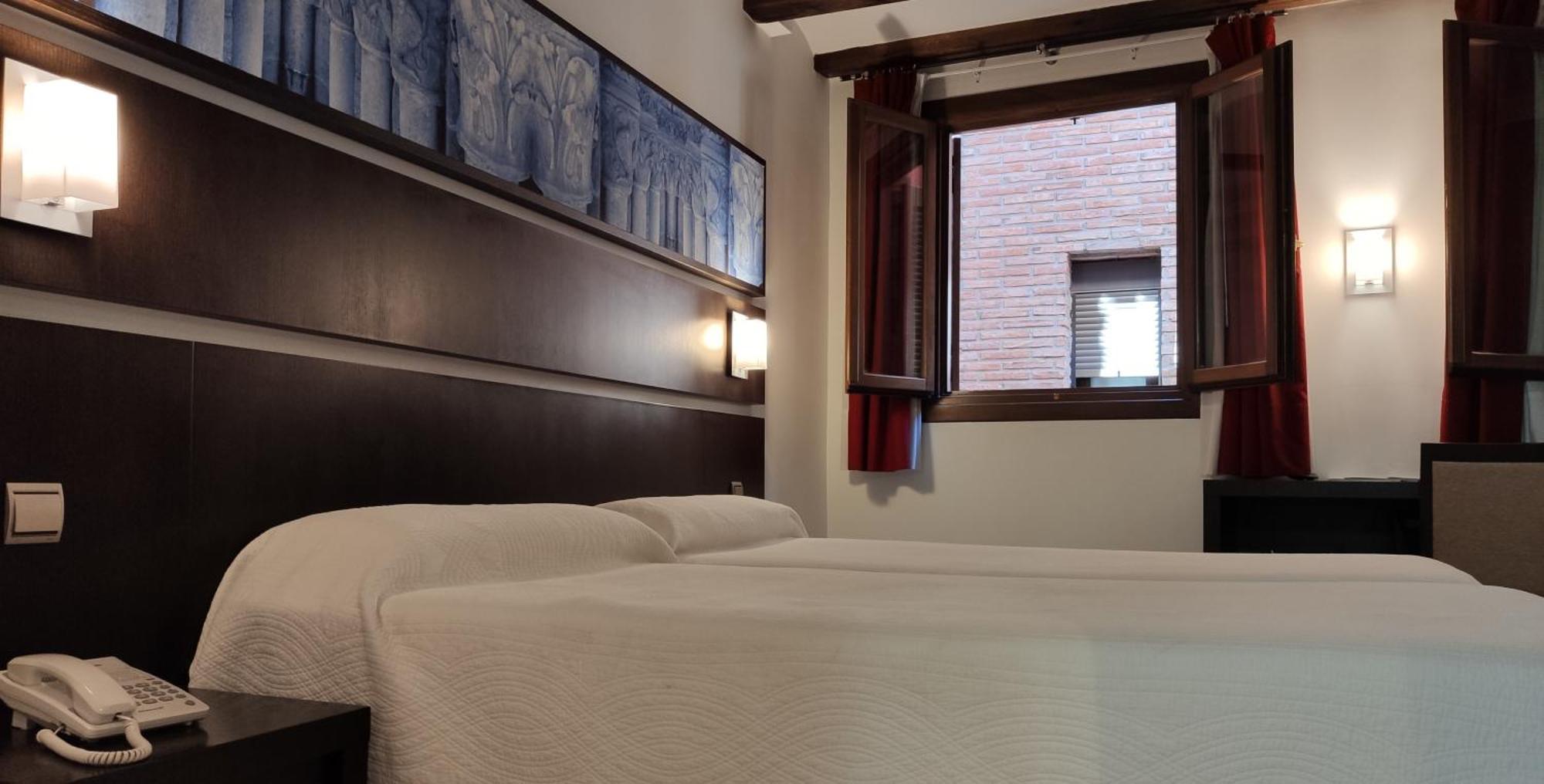 Hotel Rey Sancho นาวาเรเต ห้อง รูปภาพ