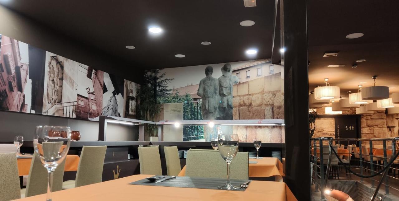 Hotel Rey Sancho นาวาเรเต ภายนอก รูปภาพ